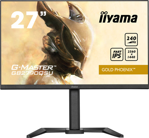 iiyama GB2790QSU-B5 computer monitor 68.6 cm (27 iiyama GB2790QSU-B5 computer monitor 68.6 cm (27
